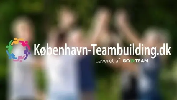 Book sjov teambuilding i København og få et fantastisk event.