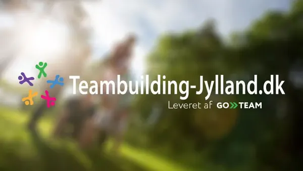 Vælg teambuilding i Jylland med de sjoveste events og øvelser.